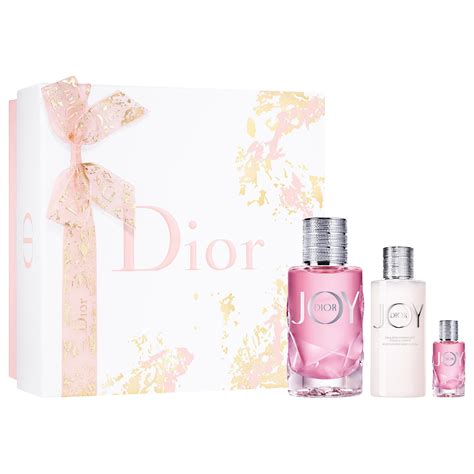 dior joy intense aanbieding|dior joy intense gift set.